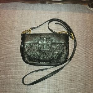 Tory Burch mini leather crossbody
